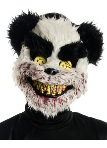 Scary Teddy Mask