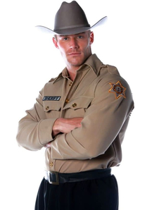 Sheriff Shirt Adult