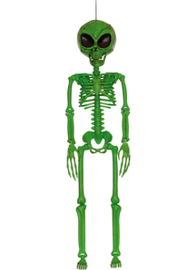 Skeleton Alien Grees