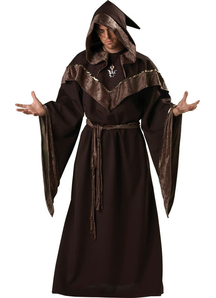 Sorcerer Halloween Adult Costume