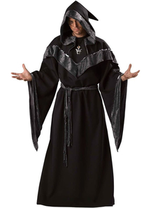 Sorcerer Halloween Adults Costume