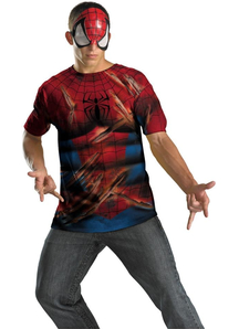 Spiderman Teen Kit