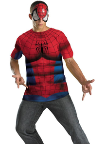Spiderman Adult Plus Size Kit