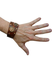 Steampunk Wrist Cuffs