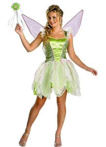 Tinker Bell Teen Costume