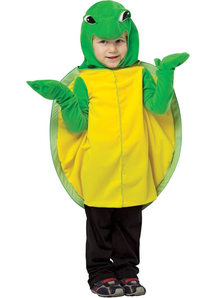 Turtle Toddlers Costume