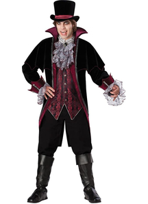 Versailles Vampire Adult Costume