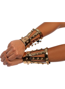 Warrior Arm Cuffs