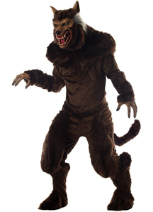 Werewolf Deluxe Adult Costume