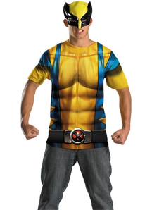 Wolverine Shirt Adult
