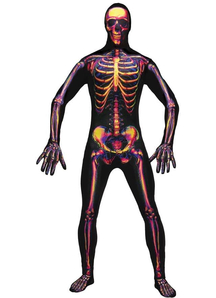 X-Ray Skeleton Adult Costume