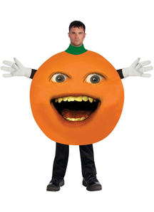 Annoying Orange Adult Costume