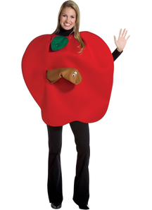 Apple Adult Costume - 10576