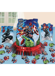 Avengers Table Dcor