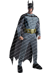Batman Arkham Adult Costume