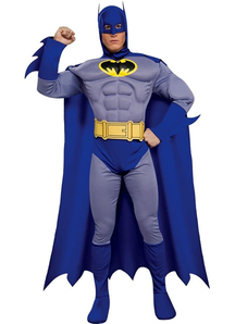 Batman Costume For Adults