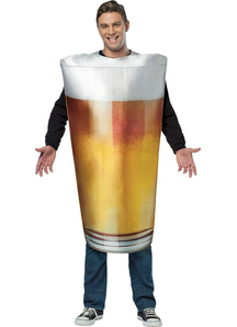 Beer Adult Costume
