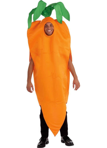 Big Carrot Adult Costume