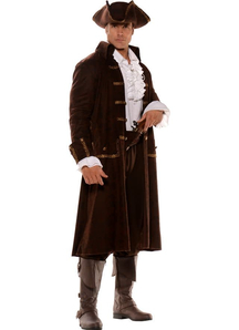 Captain Barrett Adult Costume