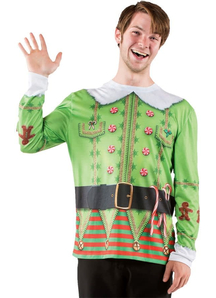Christmas Elf Sweater