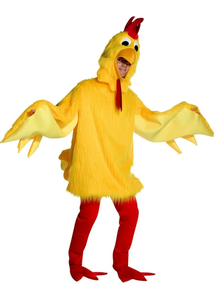 Cute Chicken Adult Costume