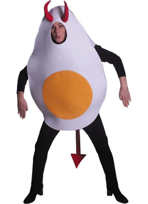 Devil Egg Adult Costume