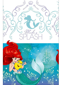 Disney Ariel Table Cover