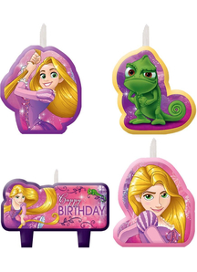 Disney Rapunzel Candle Set