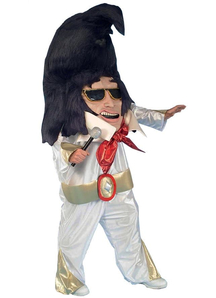 Elvis Presley Parade Adult Costume