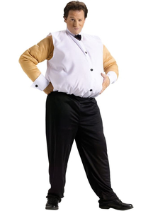 Fat Man Adult Costume