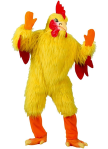 Great Chicken Adult Costume