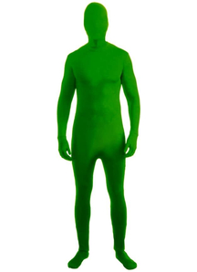 Green Skin Adult Costume