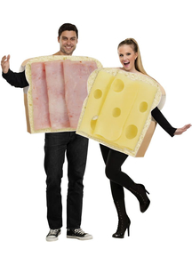 Hamm And Swiss Couple Costume