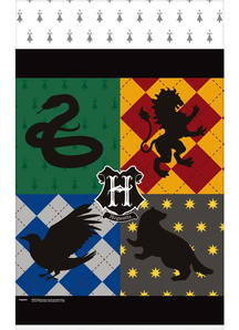Harry Potter Table Cover 1 Ct