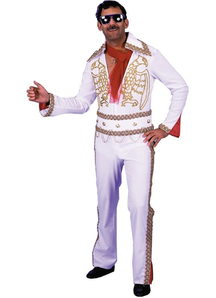 King Elvis Adult Costume