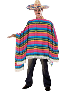 Mexican Adult Costume