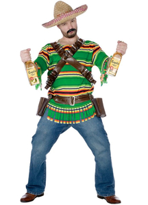 Mexican Guy Adult Costume