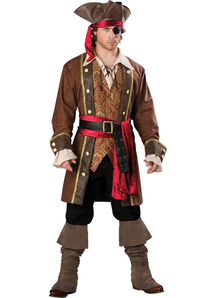 Pirate Costume For Men