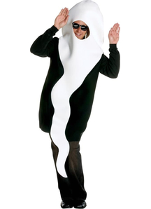 Sperm Adult Costume