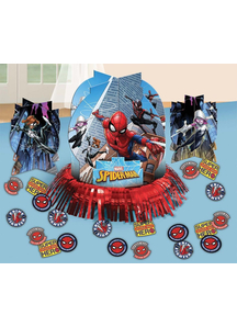 Spider Man Table Dcor