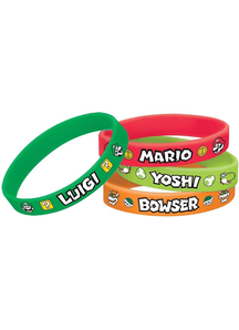 Super Mario Bracelet