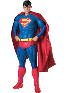 Superman Collector Adult Costume