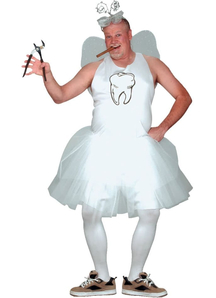 Tooth Fairy Adult Costume