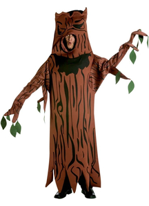 Tree  Adult Costume
