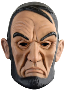 Abraham Lincoln Injection Mask