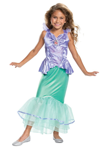 Ariel classic Costume for toddlers