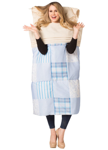 Bed Adult Costume