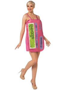 Beeper Dress Adult