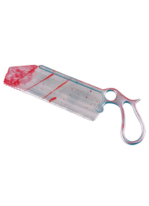Bloody Surgical Saw