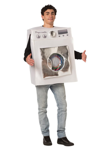 Dryer Adult Costume